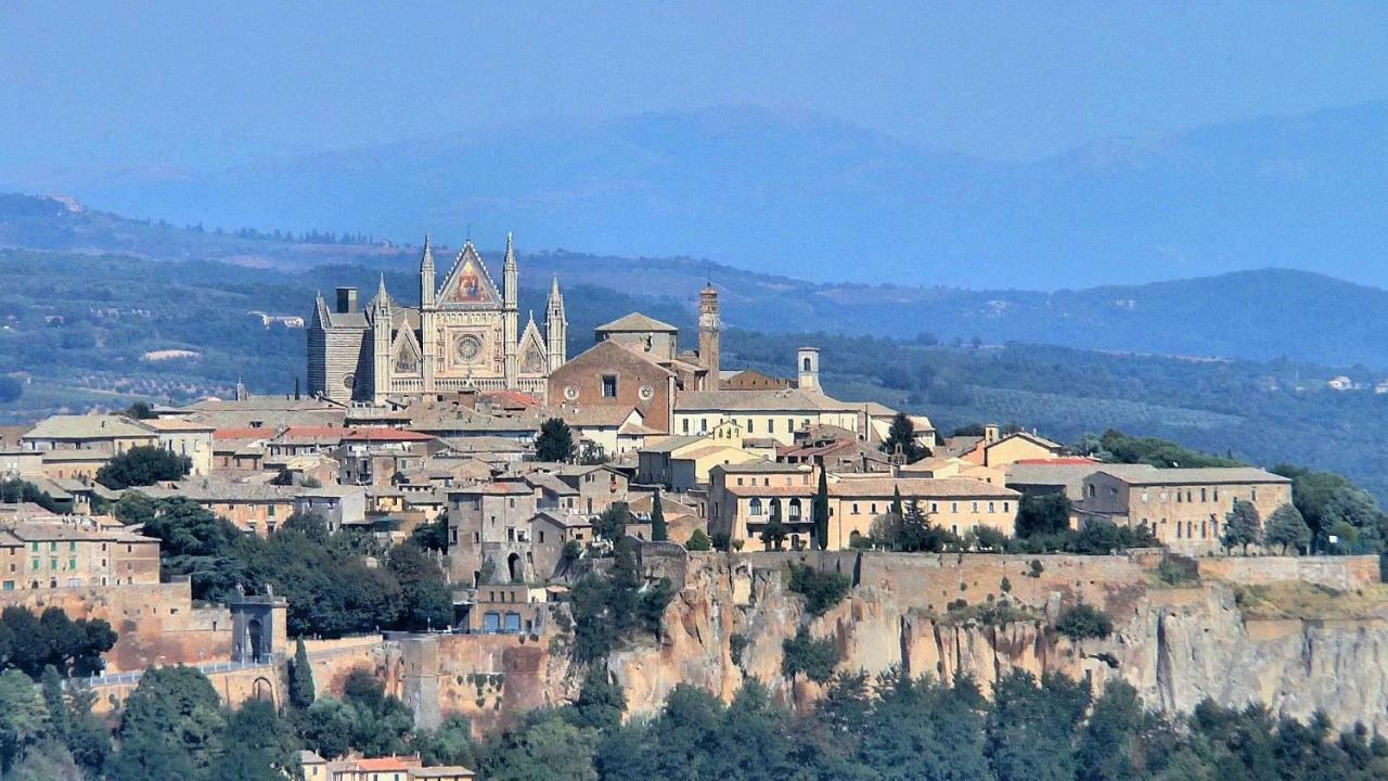 Voltumna - Le Dimore Di Borgo Tessile Villa Orvieto Exterior photo